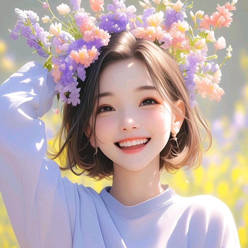静听花在开（橱窗分享）