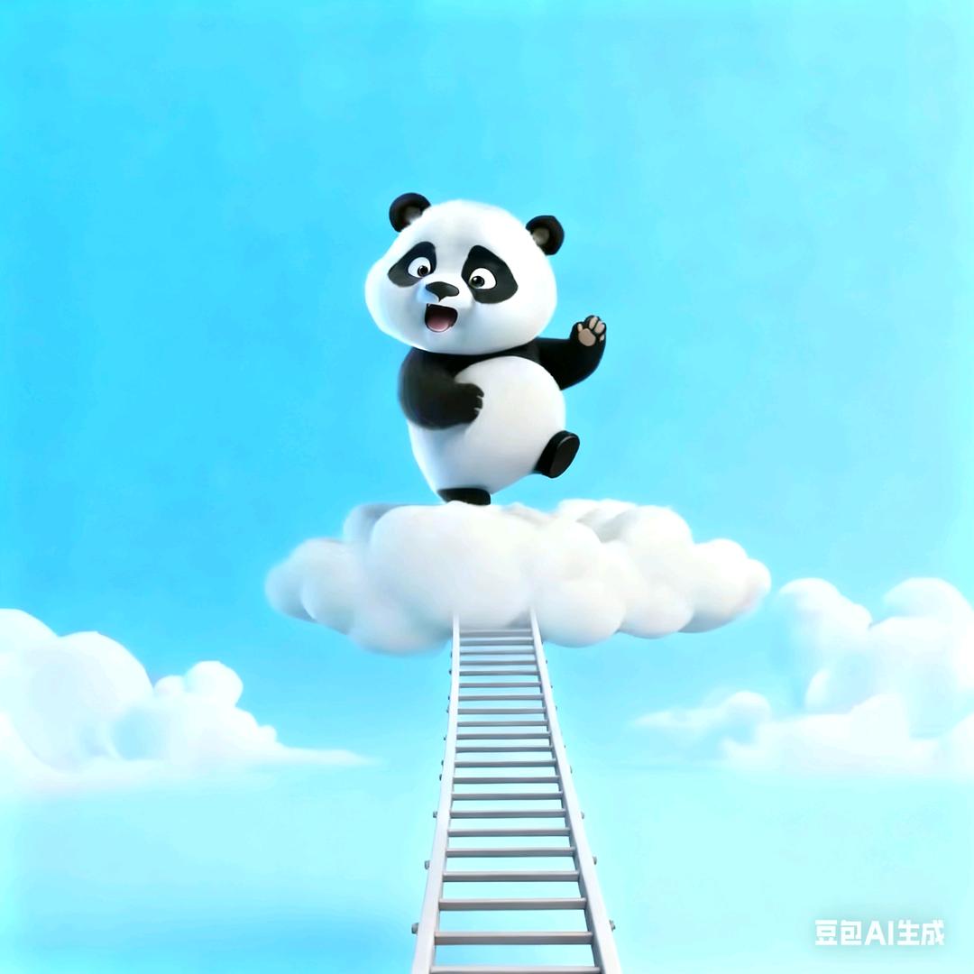 大熊猫🐼物以稀为贵