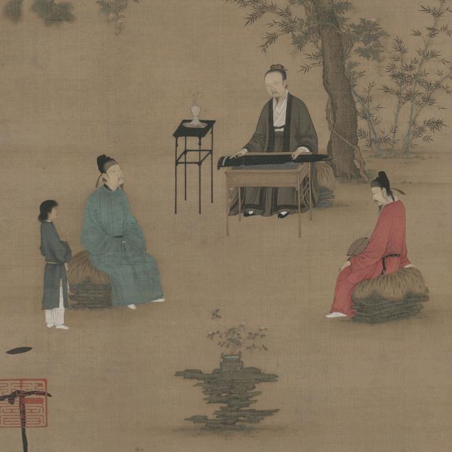 九域风华
