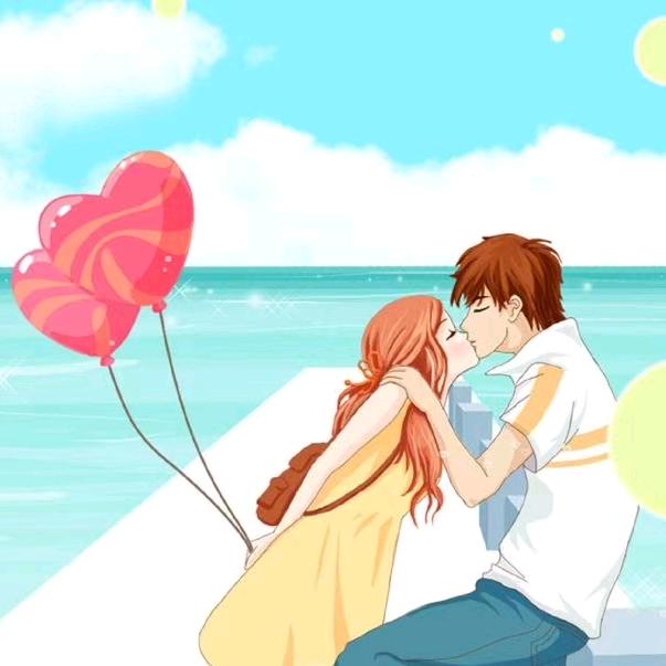 你的小可爱，😚