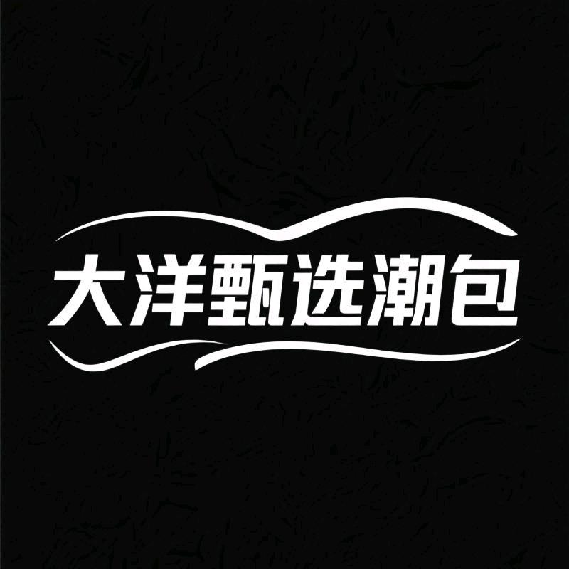 大洋甄选潮包