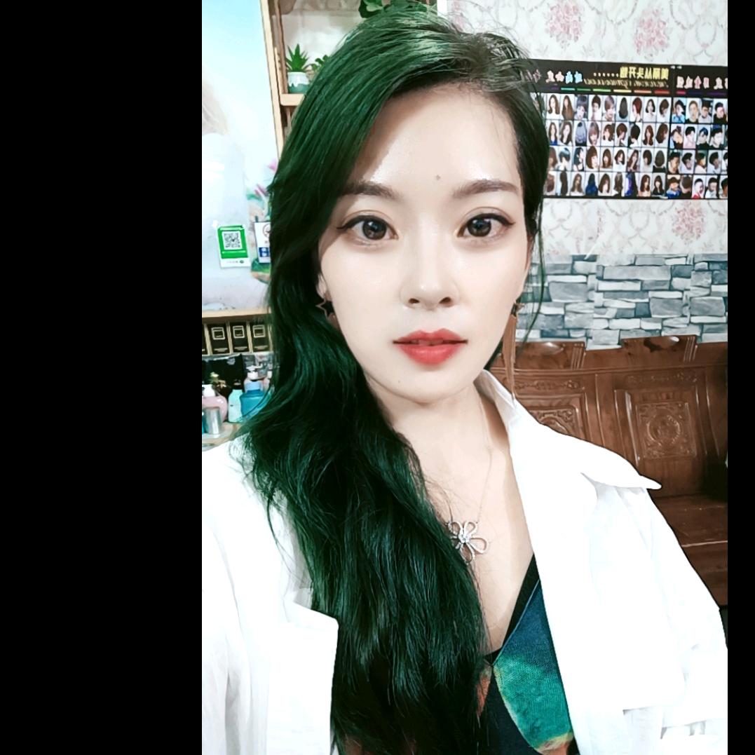 娟娟《千丝发艺》