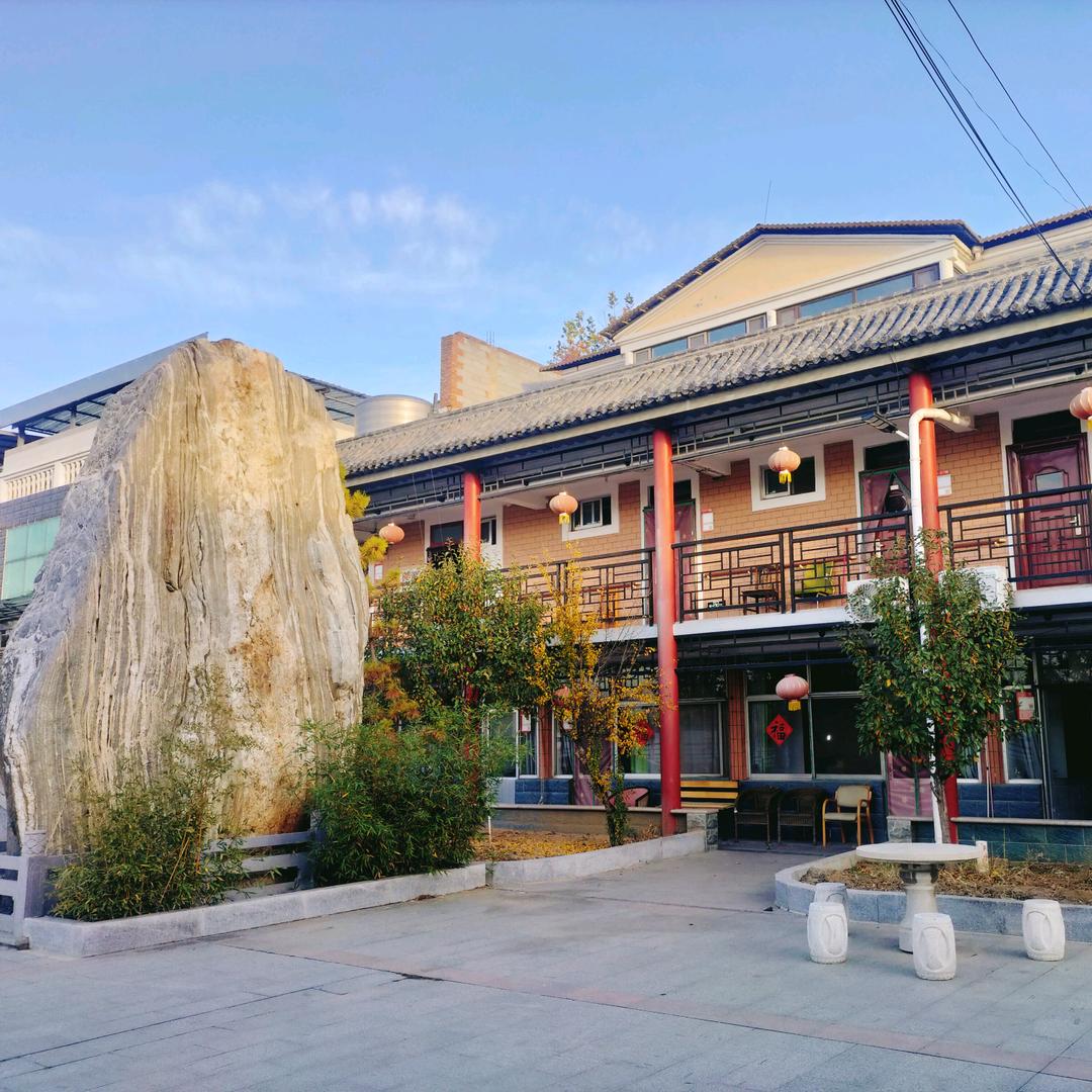 南山庄园老年公寓