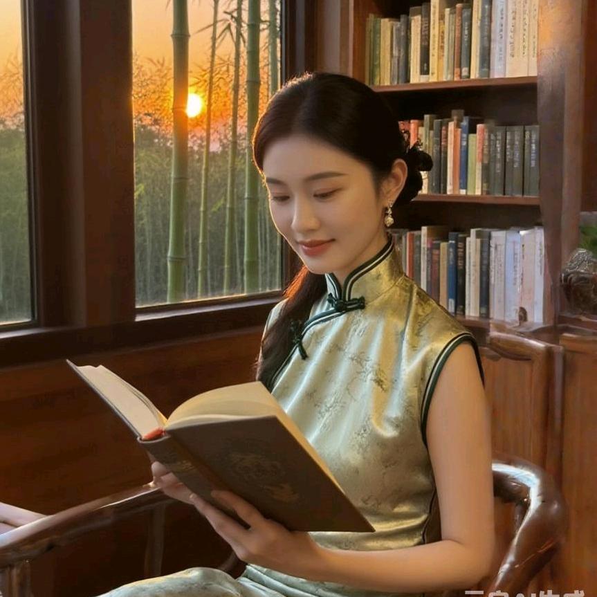 诗羽读书（15：20）