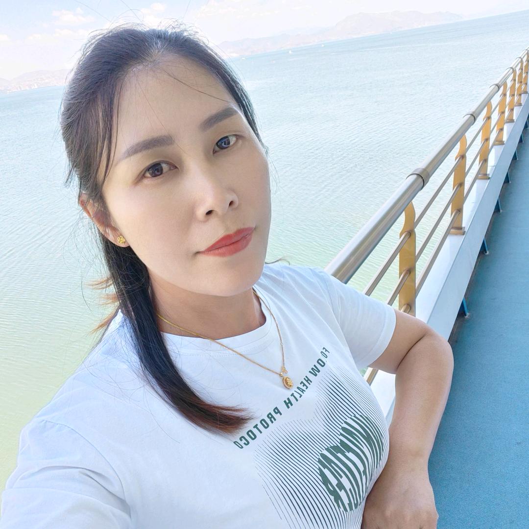 卖菜啊姨