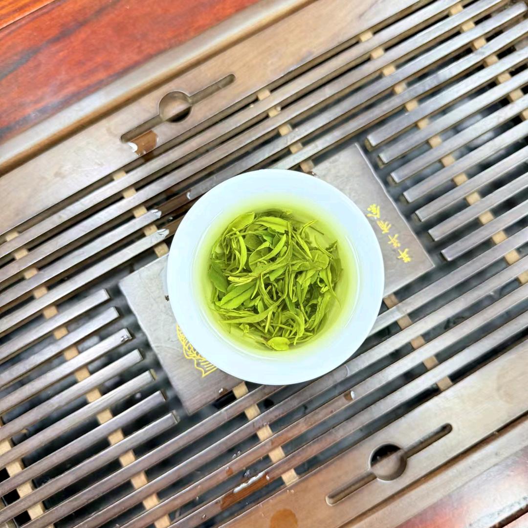 英山毛尖茶