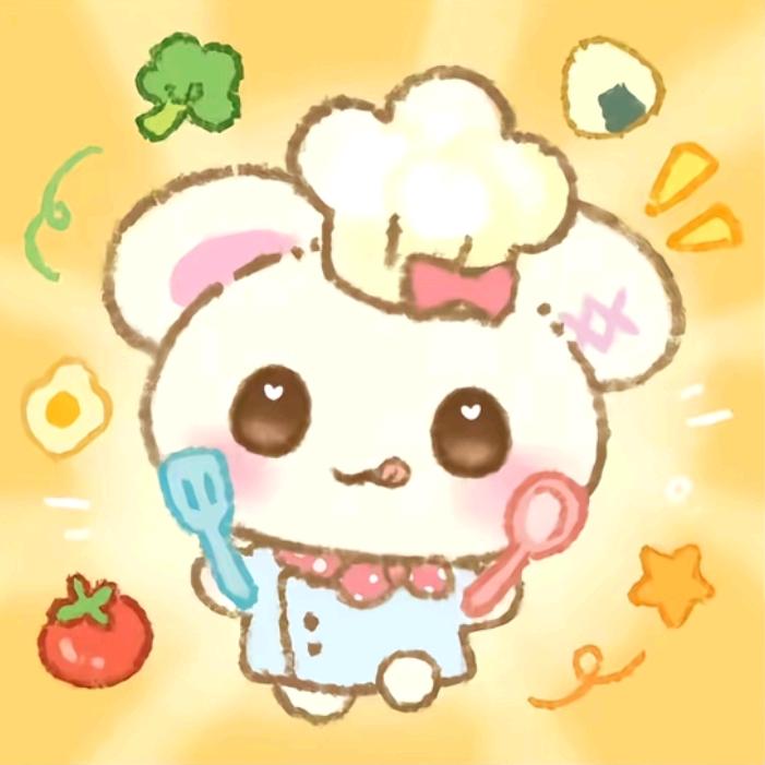 懒羊羊当大厨🌰