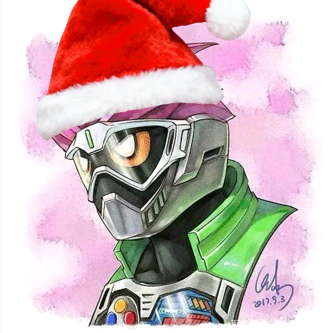 青松之叶落雪中