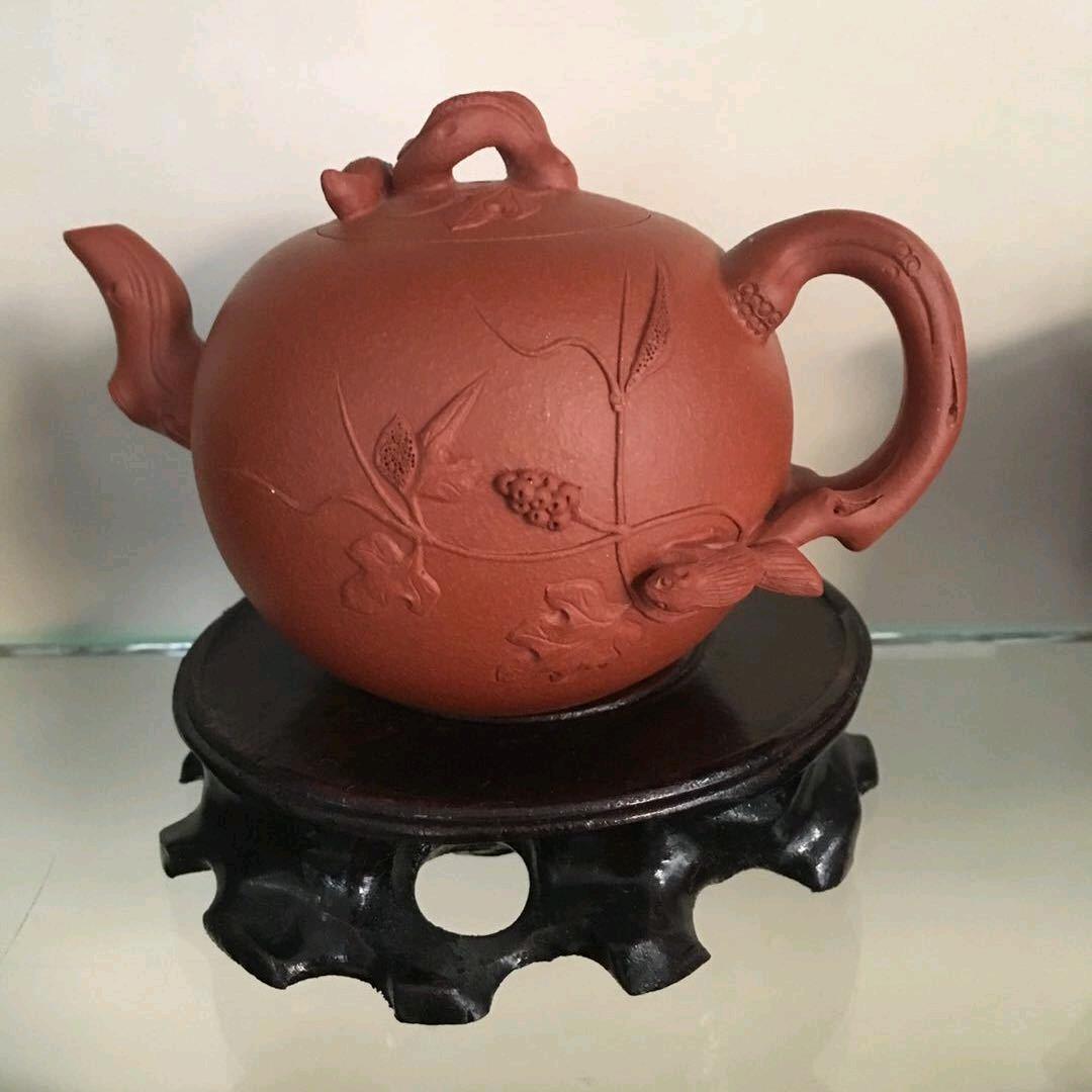 品茶赏壶