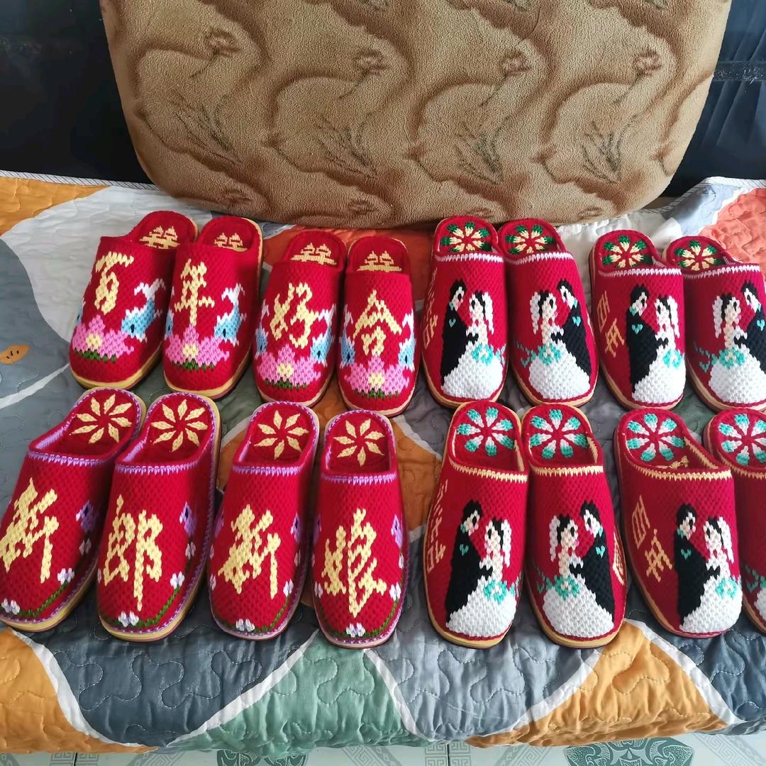 ꒰ঌ小张妹纯手工钩织໒꒱