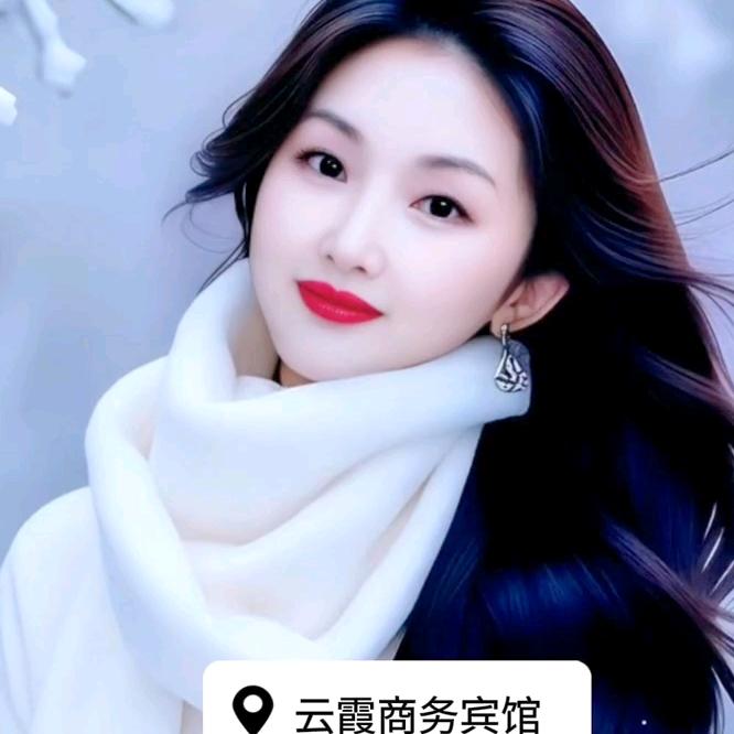 🌸公兴云霞宾馆雪尔🌸