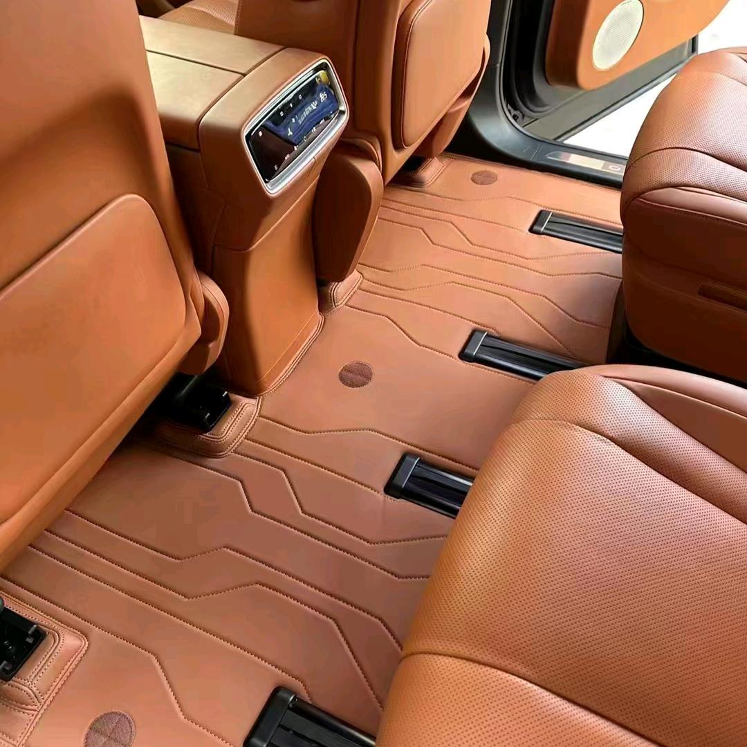 修文车喜汽车脚垫加工厂