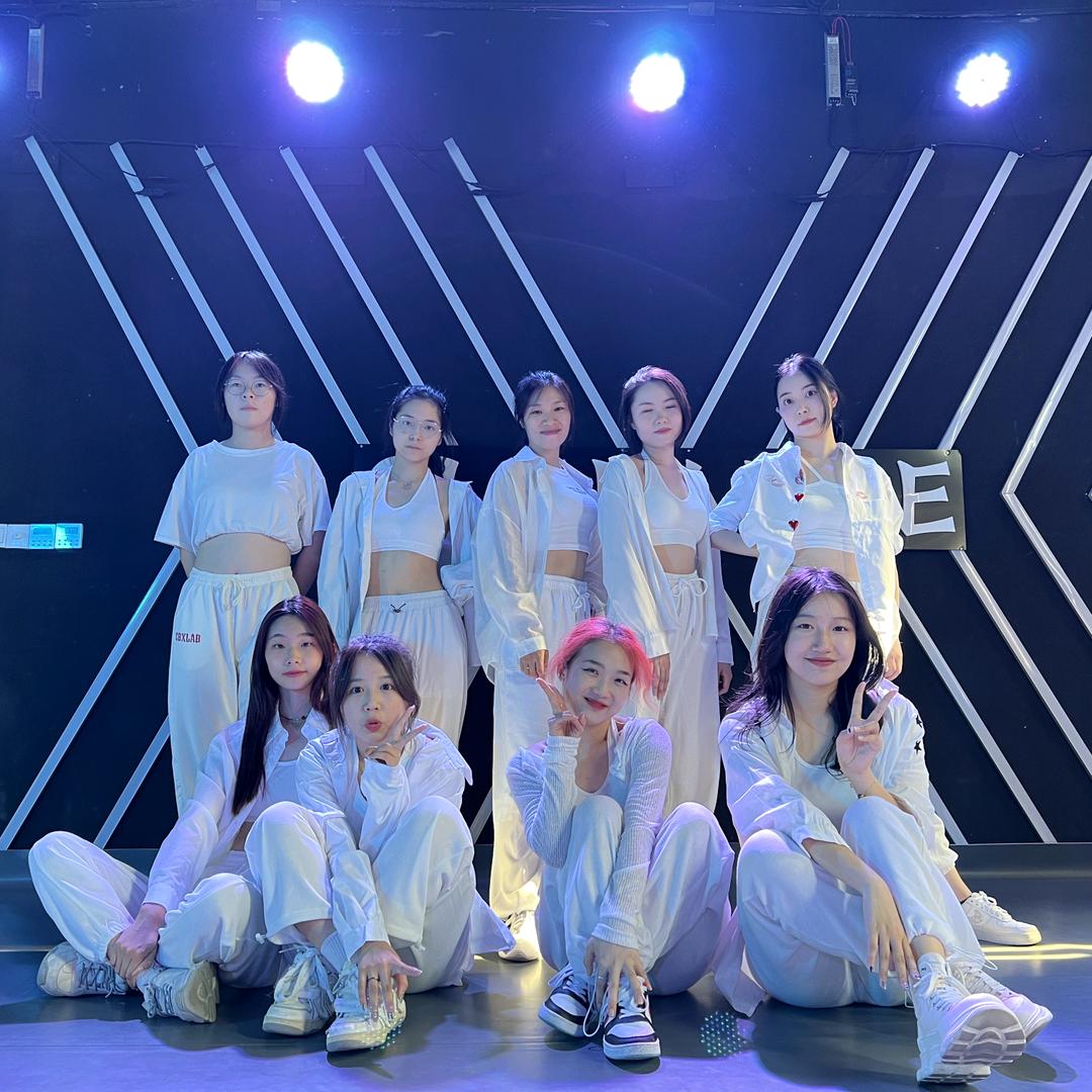 春春-富阳水灵子舞蹈