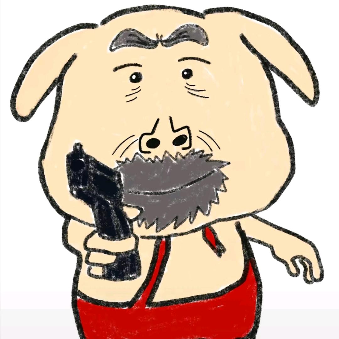 拉布拉多小胖子