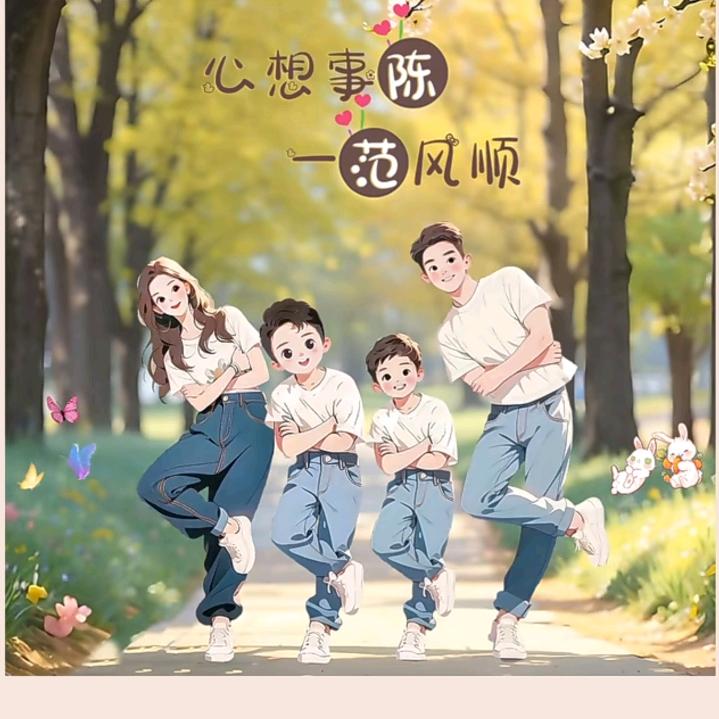 🌈陈年人 不容易✨