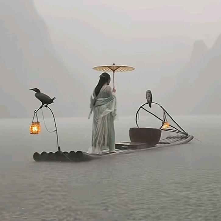 竹溪墨韻