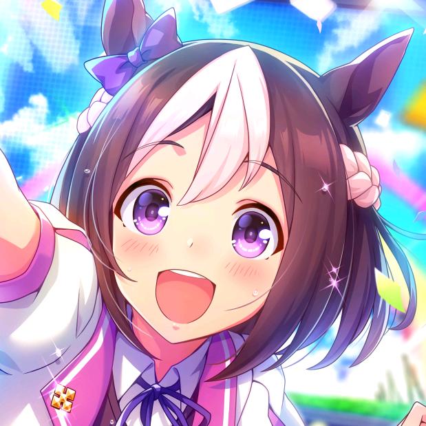闪耀优俊少女