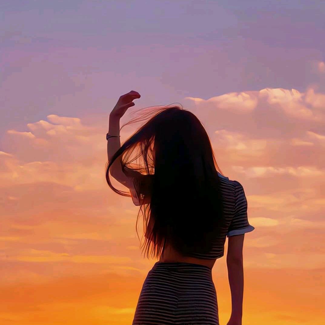 过期的背影