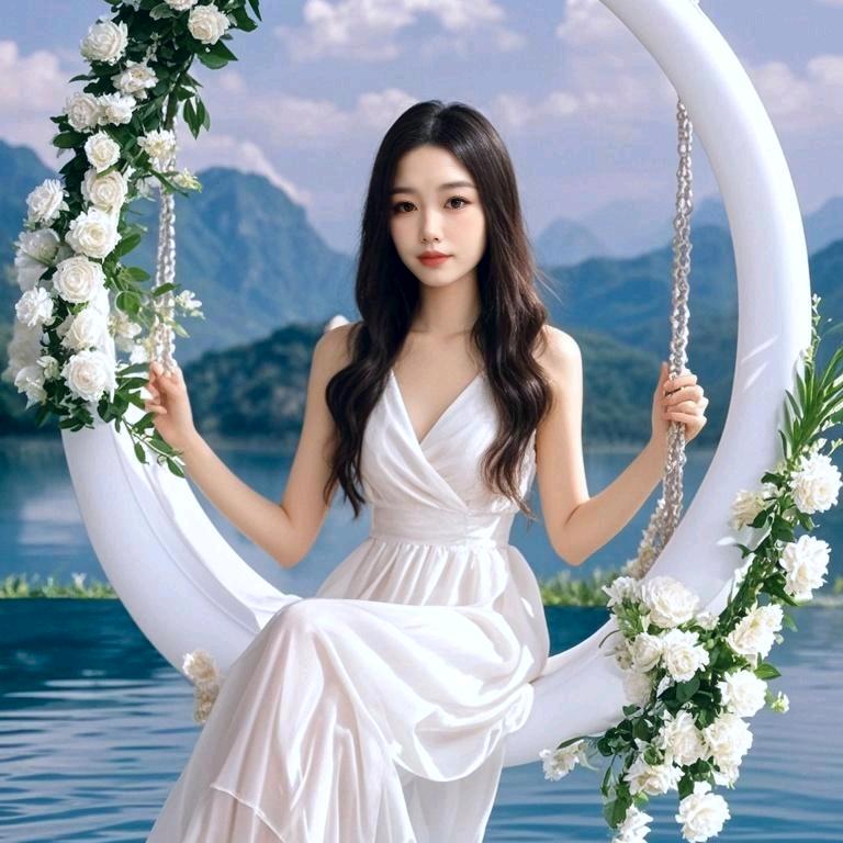 缘分的女孩
