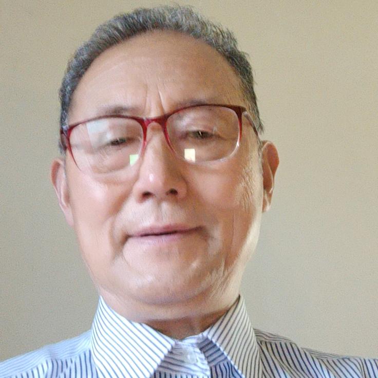 夕阳红老人