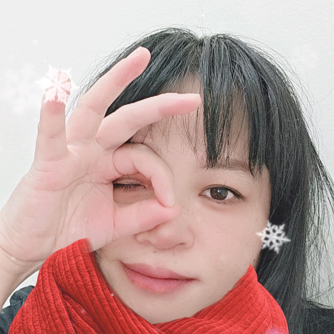 小谢谢好爱吃