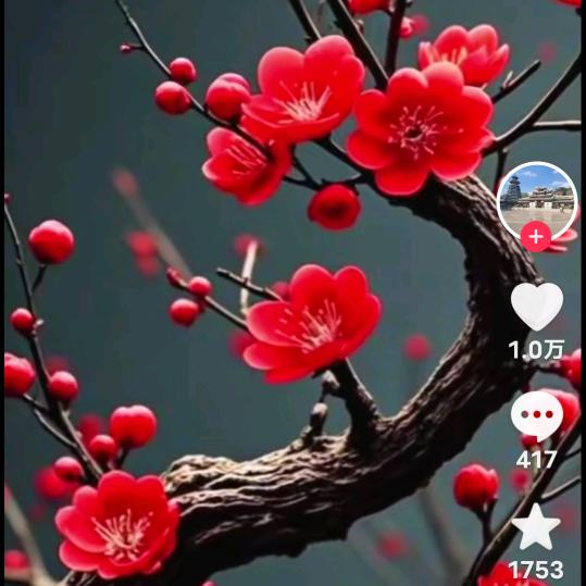 丽影
