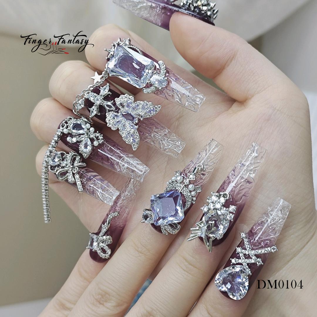 finger fantasy 轻奢穿戴甲