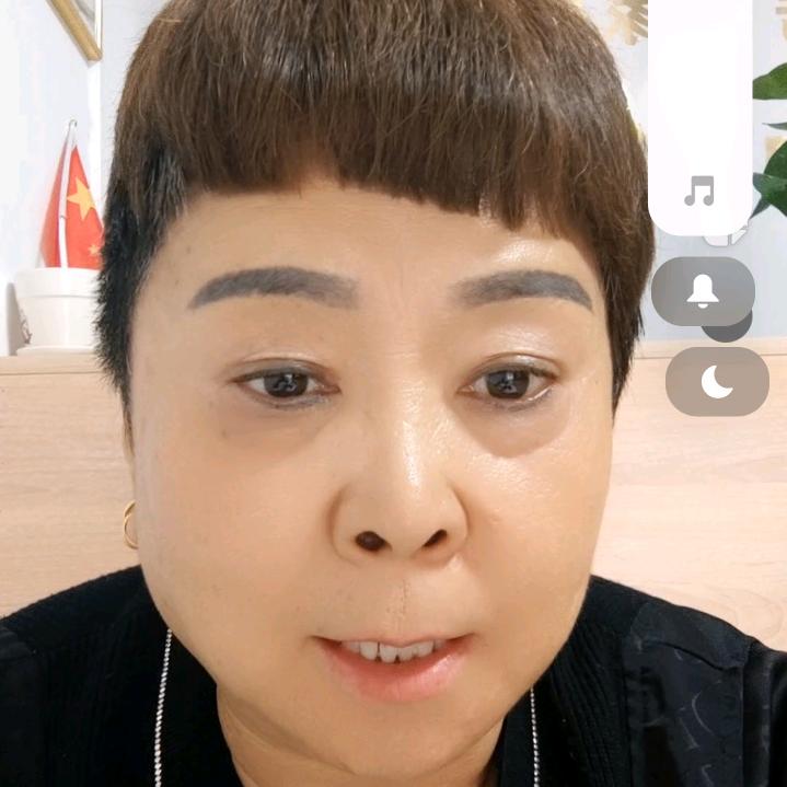 安家平姐探房