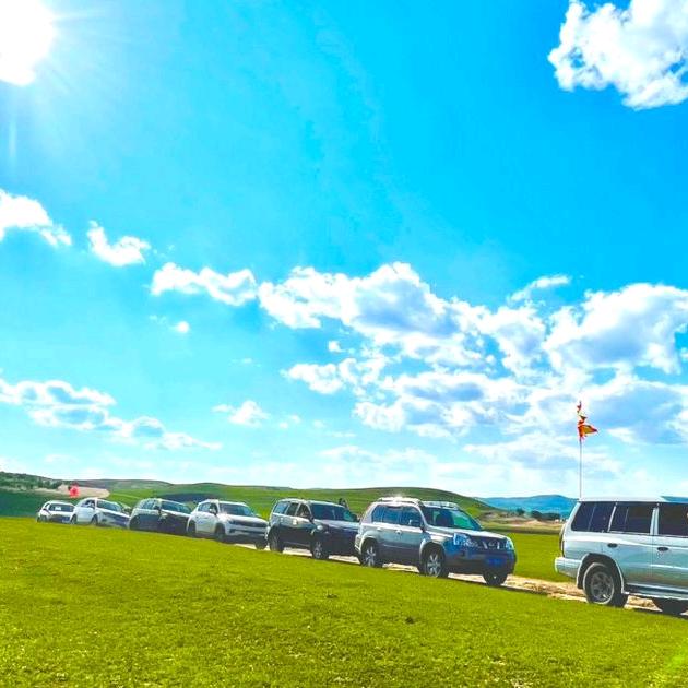 多伦县户外越野俱乐部官方号