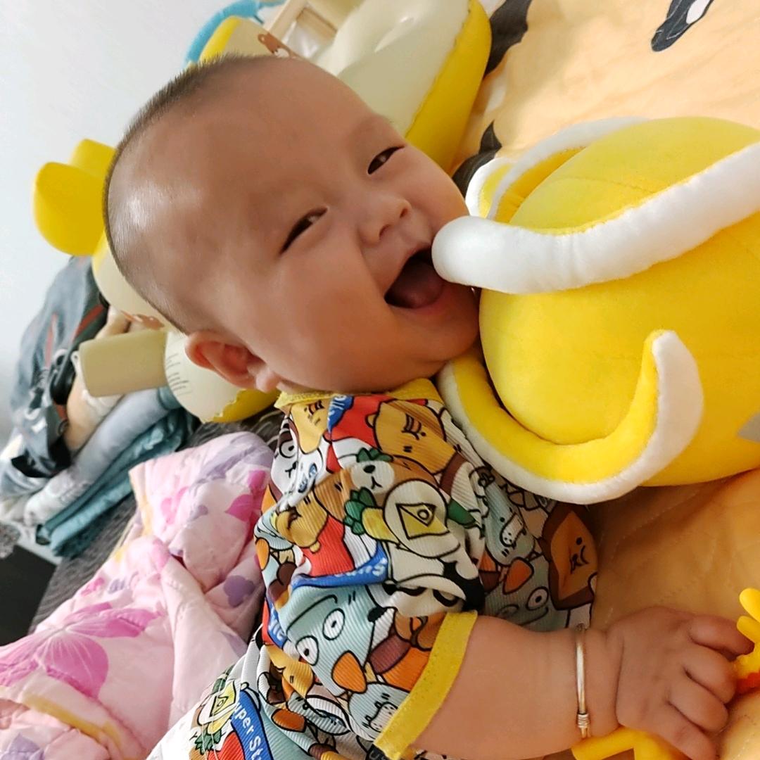 元旦宝宝生活记录