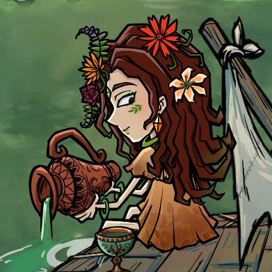 饥荒创世纪mod作者凌子