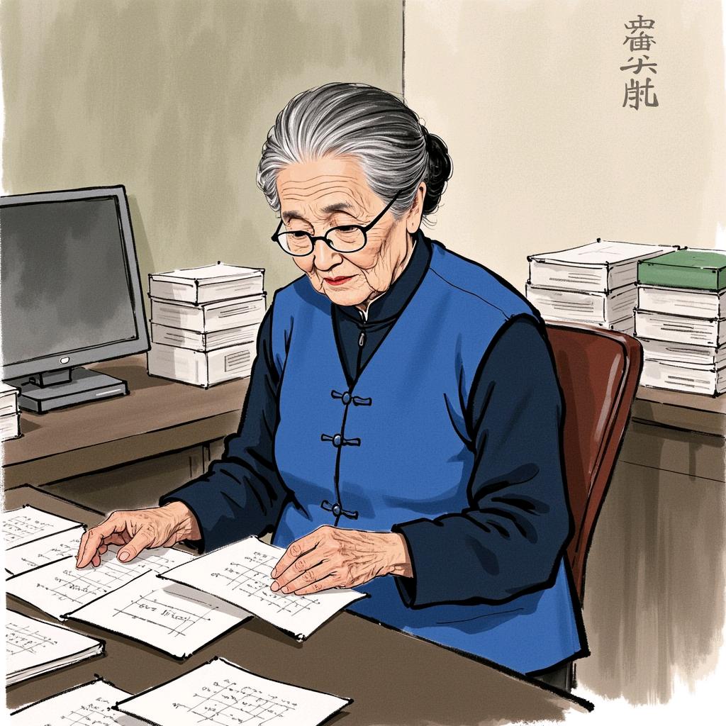 治愈的晞奶奶