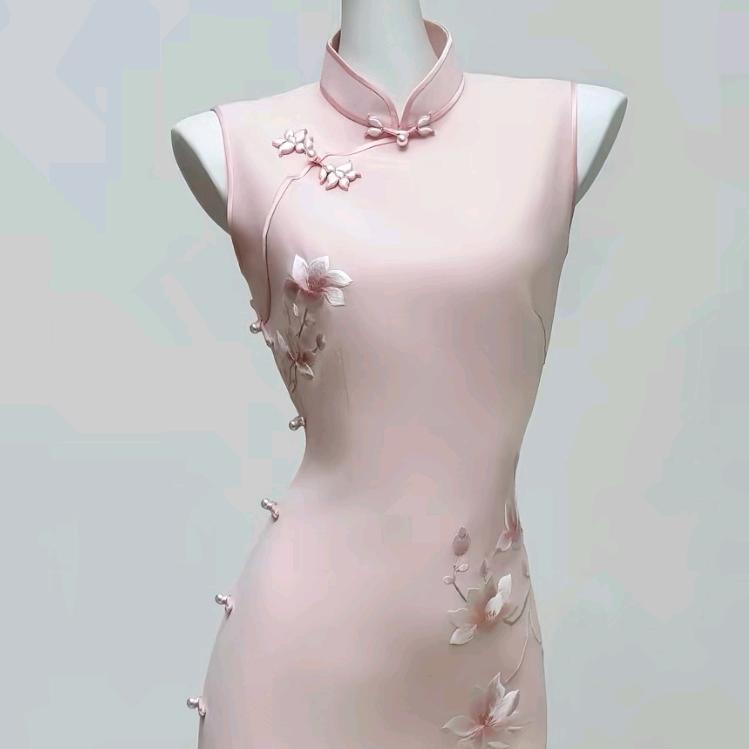 超哥专业旗袍工作室！