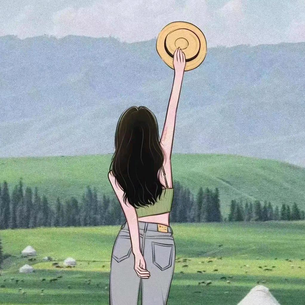 静💕心