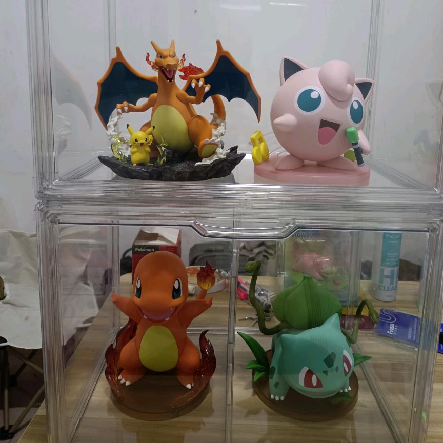 琪琪（三角洲跑刀鼠）