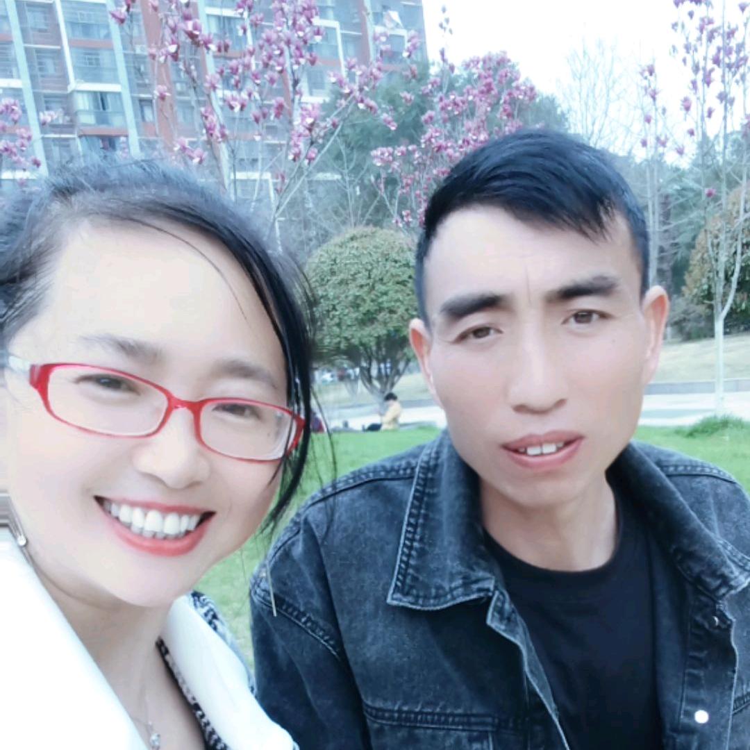 小玉🐇75年🐇《乐观坚强夫妻》