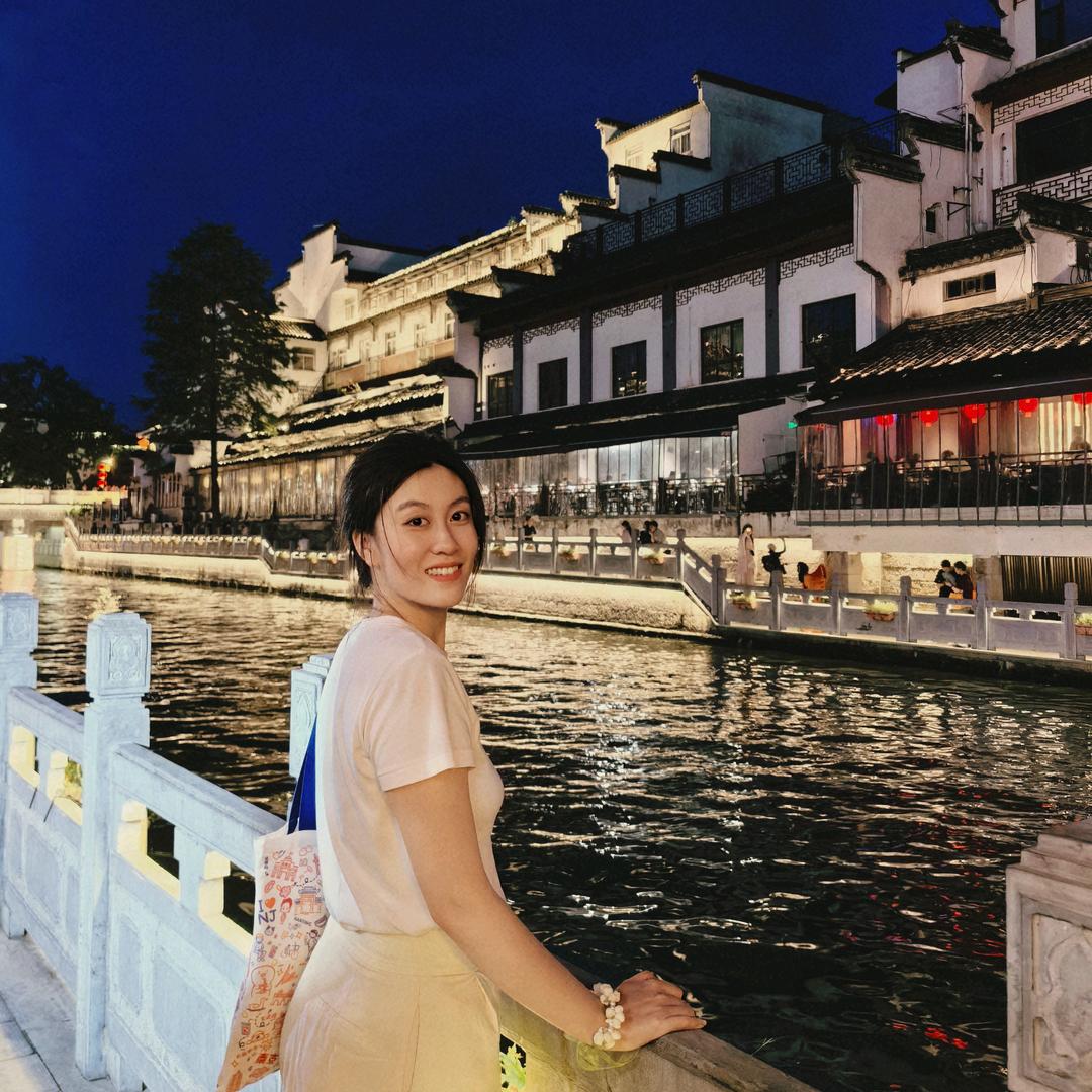 卖理想的五梓淇