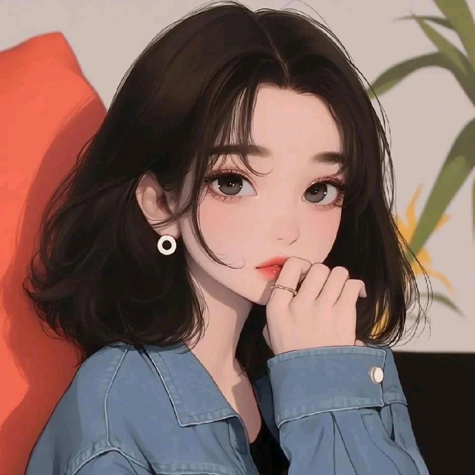 Chen渔  落雁