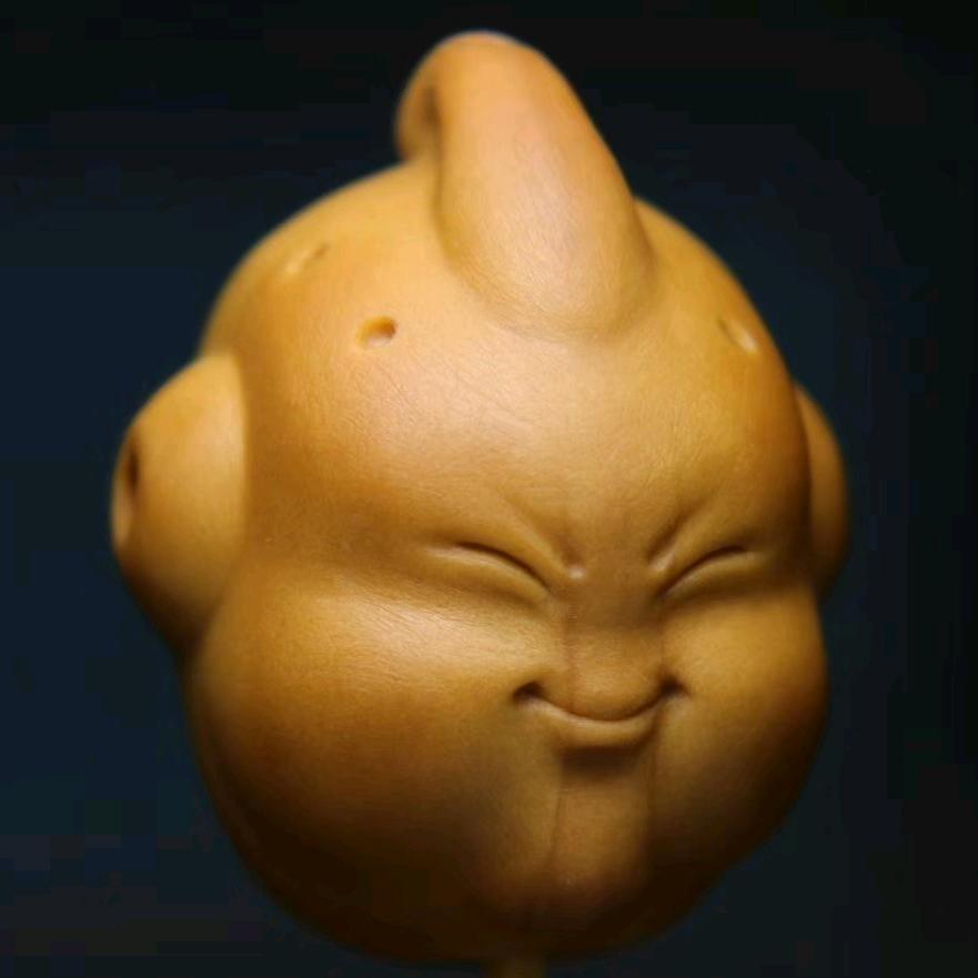 小剑动漫核雕工作室