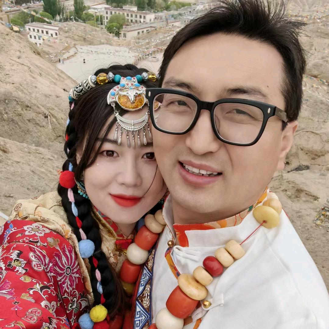 西北老顾夫妇