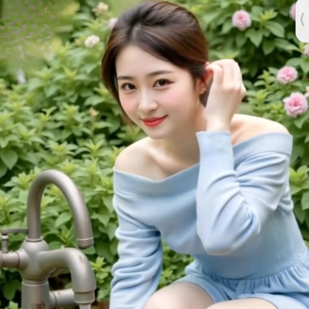 挖宝的大妞子