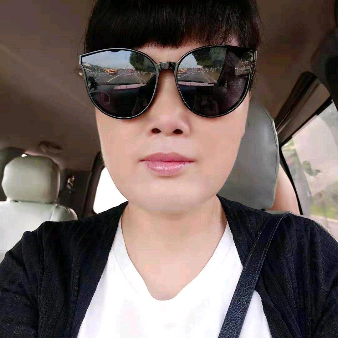 幸福的女人