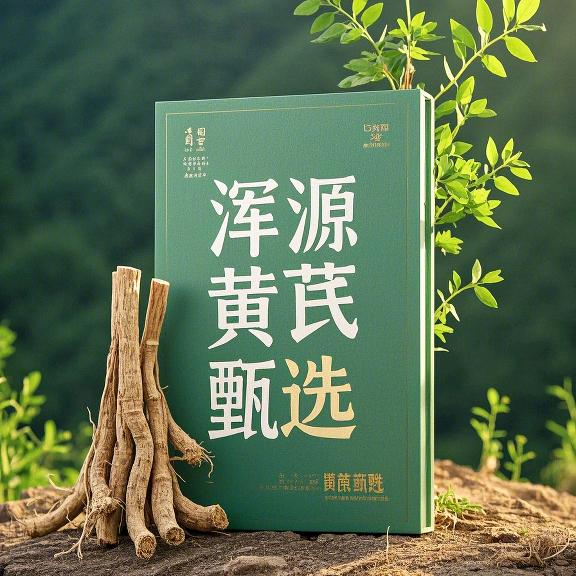 浑源黄芪甄选