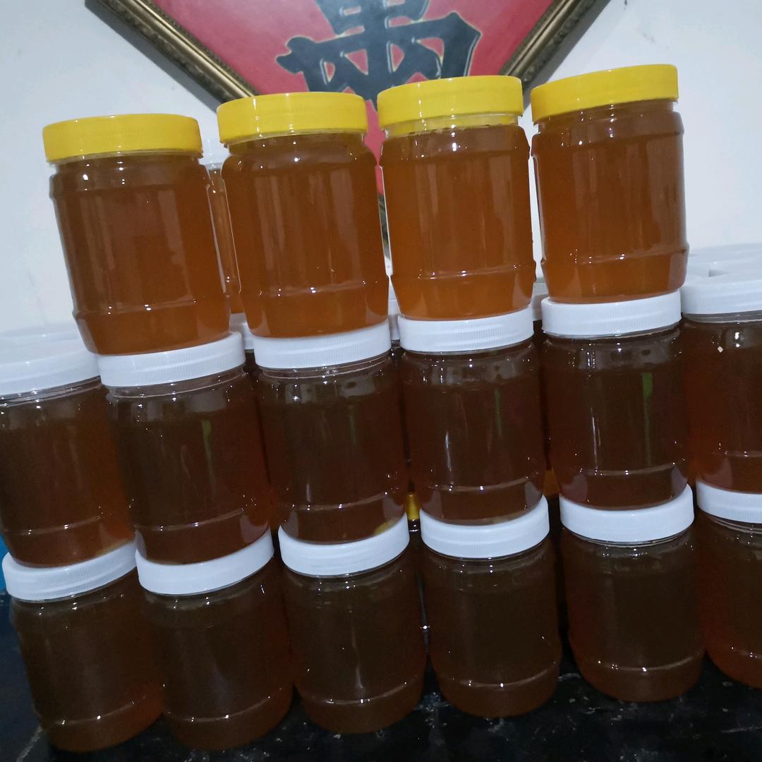 美竹寨土蜂蜜