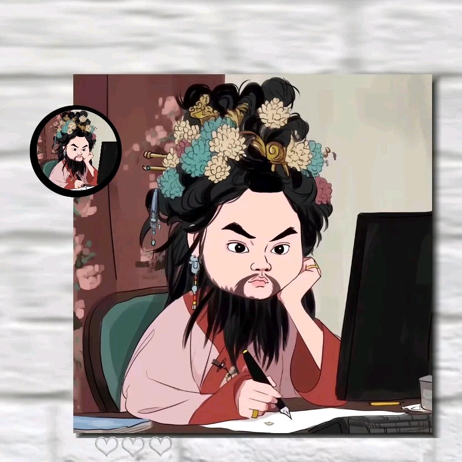 一条咸鱼