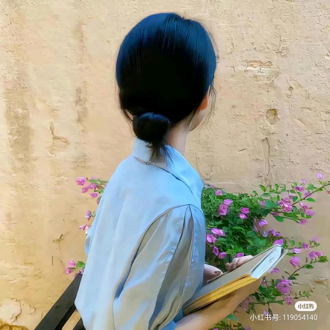 是小晴呀