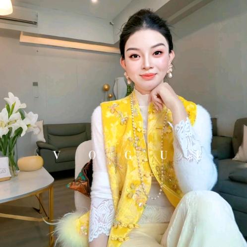 三C娘娘新中式穿搭