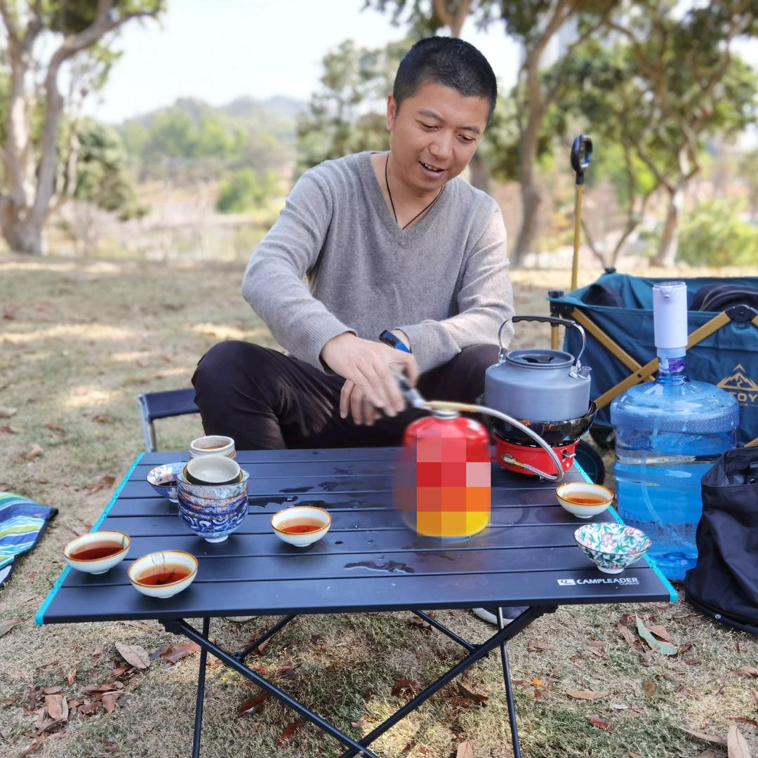 果牛先生｜创业茶馆