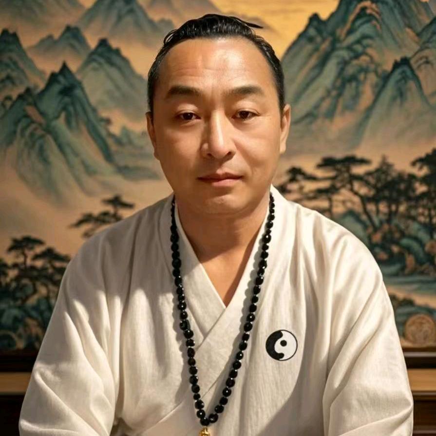 庐陵羽士（送㊗️福）