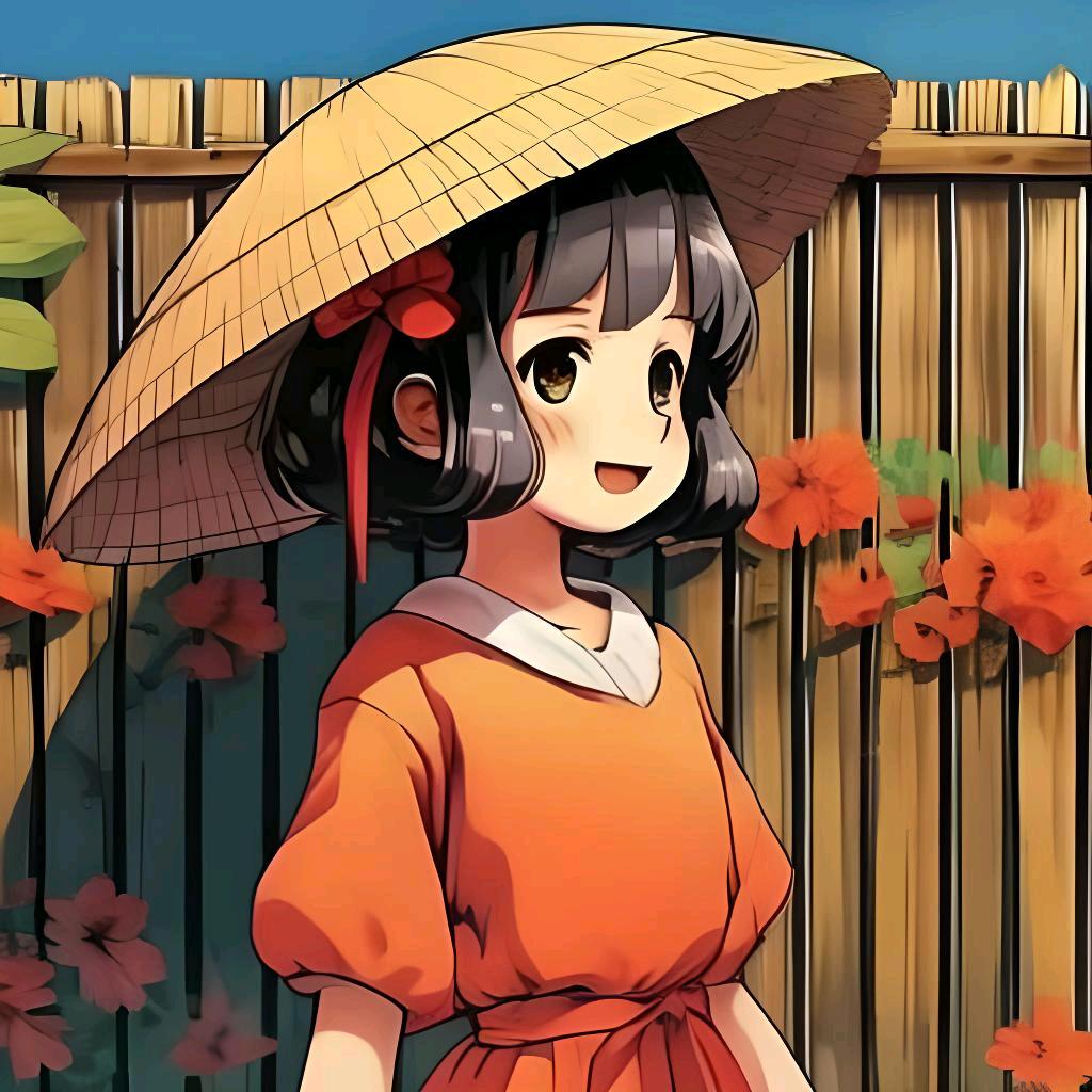 @小红～